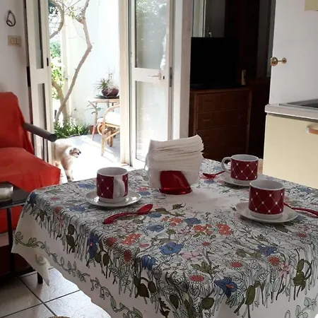 Feriehus A Casa Nostra *
